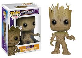 Guardians of the Galaxy Groot 49 Funko Pop! Vinyl figure marvel