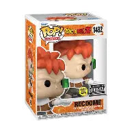 Dragon Ball Z Recoome 1492 GITD exclusive Funko Pop! Vinyl Figure (anime)