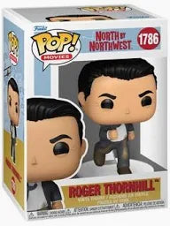 Hitchcock North by Northwest Roger Thornhill 1786 Funko Pop! Vinyl Figure movies