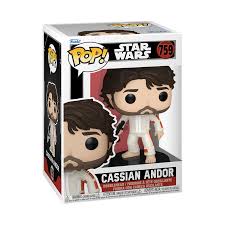 Star Wars Andor S2 Pop Vinyl Figure