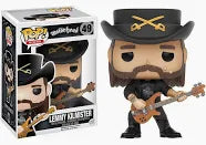 Lemmy Kilmster #49 - Funko Pop! Vinyl Figure (Rocks)
