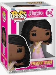 Barbie - President Barbie Movie Funko Pop! Vinyl Figure Movies