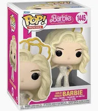 Barbie - Gold Disco 1445 Funko Pop! Vinyl Figure Movies