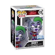 Five nights at Freddy’s FNAF Roxy 1132 Funko Pop! Vinyl Figure video games