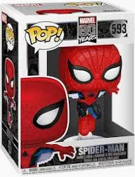 Marvel - Spider-Man 80 Years #593 - Funko Pop! Vinyl Figure