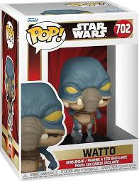 Star Wars - Watto #702 - Funko Pop! Vinyl Figure