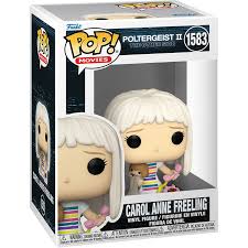 Poltergeist 2 Carol Anne Freeling 1583 Funko Pop Vinyl Figure