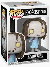 The Exorcist: Believer Katherine 1646 (Possessed) Funko Pop! Vinyl Figure Movies