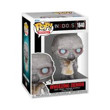 Insidious Wheezing Demon 1640 Funko Pop! Vinyl Figure movies
