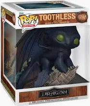 How to train your dragon Toothless 1792 Funko Pop! Vinyl Figure cartoon
