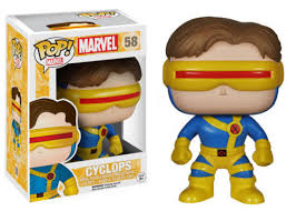 X-Men Cyclops 58 Funko Pop! vinyl Figure marvel