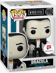 Universal Monsters - Dracula #1152 - Exclusive Funko Pop! Vinyl Figure (Movies)