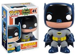 Batman 1966 retired 41 Funko Pop! Vinyl figure DC Comics Television