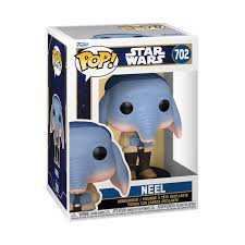 Star Wars Skeleton Crew Funko Pop! Vinyl Figure
