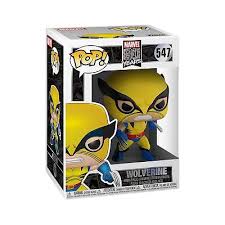 Marvel 80th first appearance Wolverine 547 Funko Pop! Vinyl figure