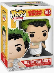 Animal House Bluto TOGA 915 Funko Pop! Vinyl figure movie