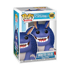 Spellbound Monster Solon 1441 Funko Pop! Vinyl Figure cartoon