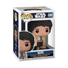 Star Wars Skeleton Crew Funko Pop! Vinyl Figure
