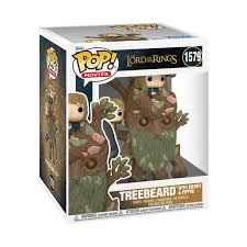 LOTR - Treebeard #529 - 6-inch Funko Pop! Vinyl Figure (movies)