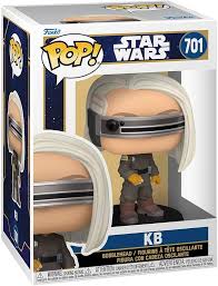 Star Wars Skeleton Crew Funko Pop! Vinyl Figure