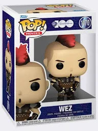 Mad Max: The Road Warrior Wez 1470- Figure Funko Pop! Vinyl Movie