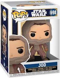 Star Wars Skeleton Crew Funko Pop! Vinyl Figure