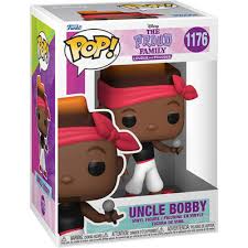Disney The Proud Family - Uncle Bobby #1176 - Funko Pop! Vinyl Figure
