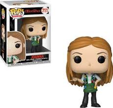 Office Space - Joanna #711 - Funko Pop! Vinyl Figure (movies)