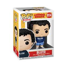 Animal House Bluto college sweater 914 Funko Pop! Vinyl figure movie