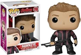 Avengers 2 Hawkeye 70 Funko Pop! Vinyl figure marvel