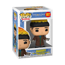 Home Alone - Harry with fire 1917 Funko Pop! Vinyl Figure (Movies)