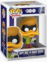 WB100 - Daffy as Shaggy #1240 - Funko Pop! Vinyl Figure (cartoon)