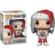 Trading places Santa Louis 677 Funko Pop vinyl Figure movie