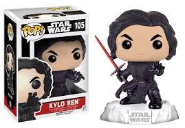 Star Wars Kylo Ren 105 Funko Pop! Vinyl figure
