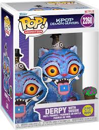 K-pop demon hunter Derpy 2260 Funko Pop! Vinyl Figure anime