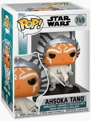 Star Wars Ahsoka Tano 749 Funko Pop! Vinyl Figure
