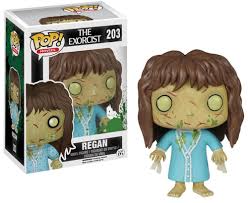 The Exorcist - Regan #203 - Funko Pop! Vinyl Figure (Movies)