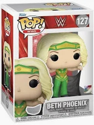 WWE - Beth Phoenix #127 - Funko Pop! Vinyl Figure (sports)