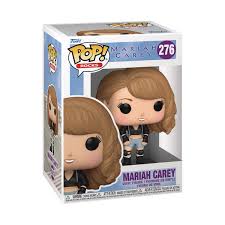 Mariah Carey: Fantasy #276 Funko Pop! Vinyl Figure (Rocks)