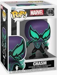 Spider-Man Chasm 1446 Funko Pop! Vinyl Figure Marvel