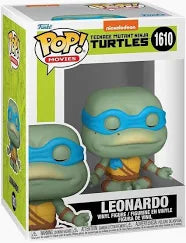 Teenage Mutant Ninja Turtles 2025 funko pop vinyl figure