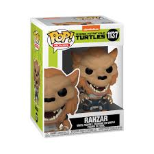 TMNT Secret of the Ooze - Rahzar #1137 - Funko Pop! Vinyl Figure (Cartoon)