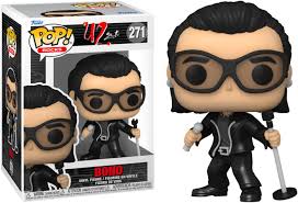 U2 - Bono #271 - Funko Pop! Vinyl Figure (Rocks)