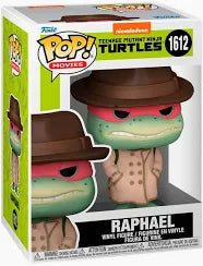 Teenage Mutant Ninja Turtles 2025 funko pop vinyl figure