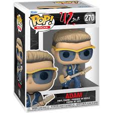 U2 - Adam #270 - Funko Pop! Vinyl Figure (rocks)