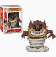 Looney Tunes Taz 312 Funko Pop! Vinyl Figure cartoon