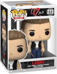 U2 - Larry #273 - Funko Pop! Vinyl Figure (rocks)