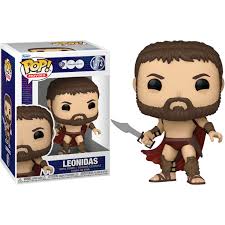 Movies: the 300 - Funko Pop! Vinyl Figure