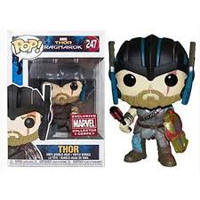 Marvel Thor Ragnarok 247 Exclusive Funko Pop! Vinyl Figure