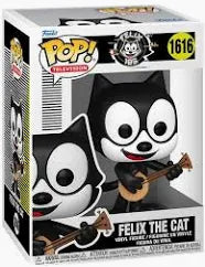 Felix the Cat 1616 Funko Pop! Vinyl Figure Cartoon